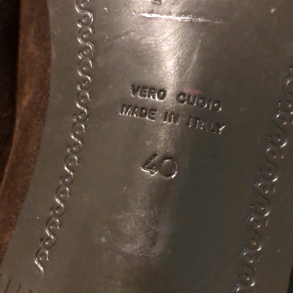 Chanel Suede Boots - Picture 13 of 15